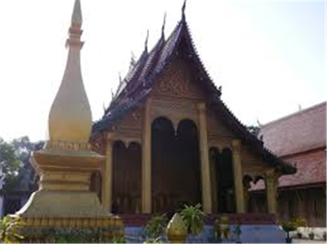 Laos Spendour